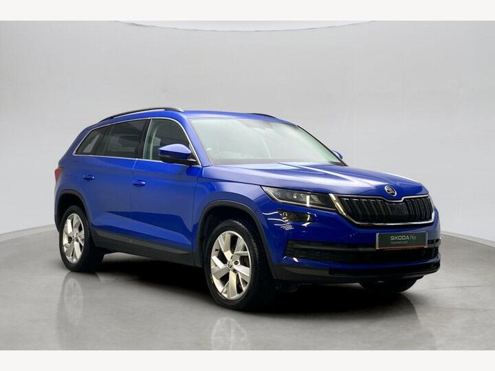 Skoda Kodiaq 1.5 TSI ACT SE L DSG Euro 6 (s/s) 5dr (7 Seat) Skoda Kodiaq 1.5 TSI ACT SE L DSG Euro 6 (s/s) 5dr (7 Seat)