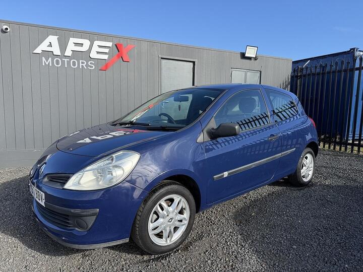 Renault Clio 1.2 16v Extreme 3dr