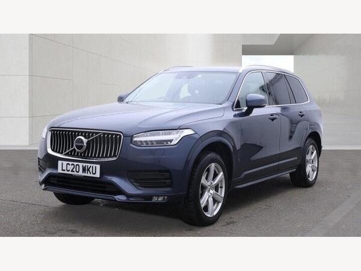 Volvo XC90 2.0 B5 MHEV Momentum Auto 4WD Euro 6 (s/s) 5dr