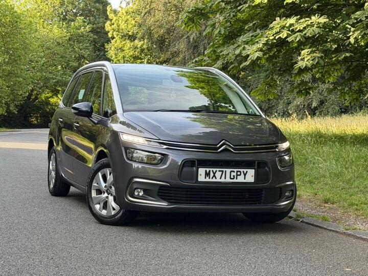 Citroen GRAND C4 SPACETOURER 1.5 BlueHDi Live Euro 6 (s/s) 5dr