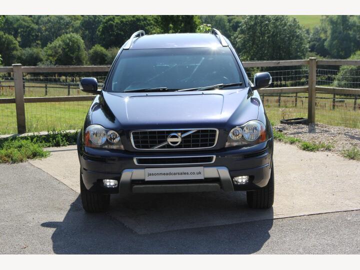 Volvo XC90 2.4 D5 ES Geartronic 4WD Euro 5 5dr