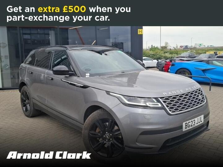 Land Rover Range Rover Velar 2.0 D200 MHEV S Auto 4WD Euro 6 (s/s) 5dr