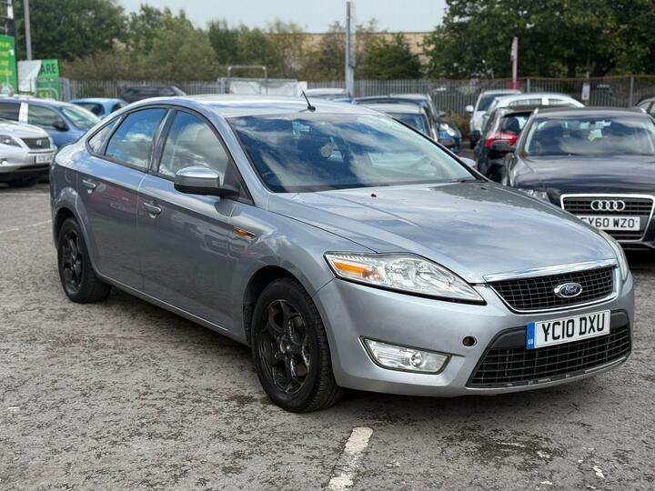 Ford Mondeo 2.0 TDCi Zetec 5dr