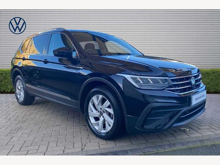Volkswagen Tiguan Allspace 1.5 TSI Life Euro 6 (s/s) 5dr