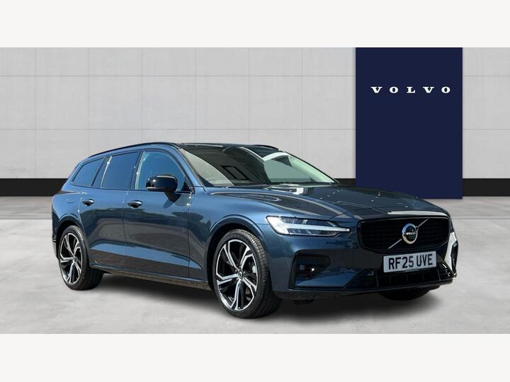 Volvo V60 2.0 B4 MHEV Plus DCT Auto Euro 6 (s/s) 5dr