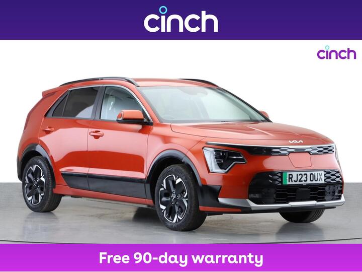 Kia Niro EV 64.8kWh 3 Auto 5dr