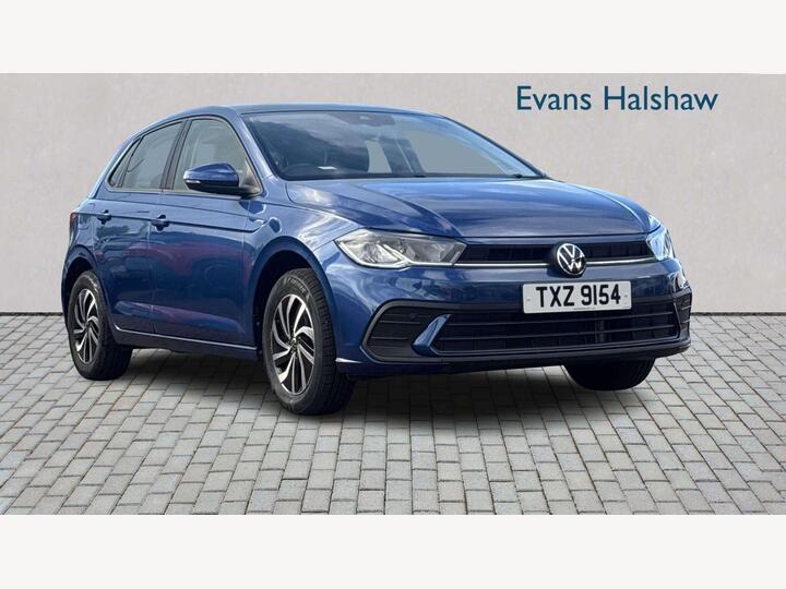 Volkswagen Polo 1.0 TSI Life Euro 6 (s/s) 5dr