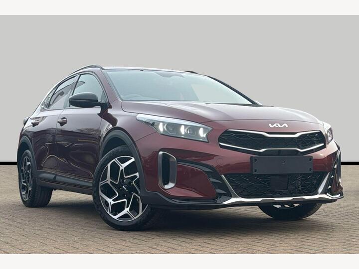 Kia XCeed 1.0 T-GDi MHEV GT-Line DCT Euro 6 (s/s) 5dr