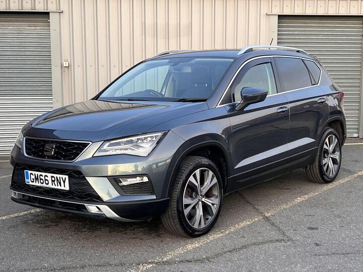 SEAT ATECA 1.6 TDI Ecomotive SE Technology Euro 6 (s/s) 5dr