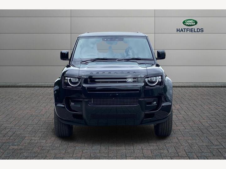 Land Rover Defender 90 3.0 D350 MHEV X-Dynamic HSE Auto 4WD Euro 6 (s/s) 3dr