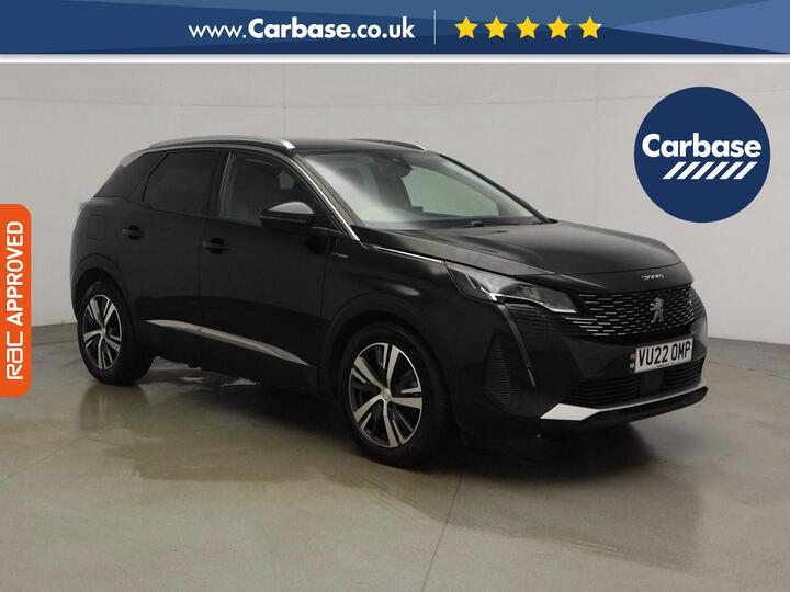Peugeot 3008 1.6 13.2kWh Allure Premium E-EAT Euro 6 (s/s) 5dr