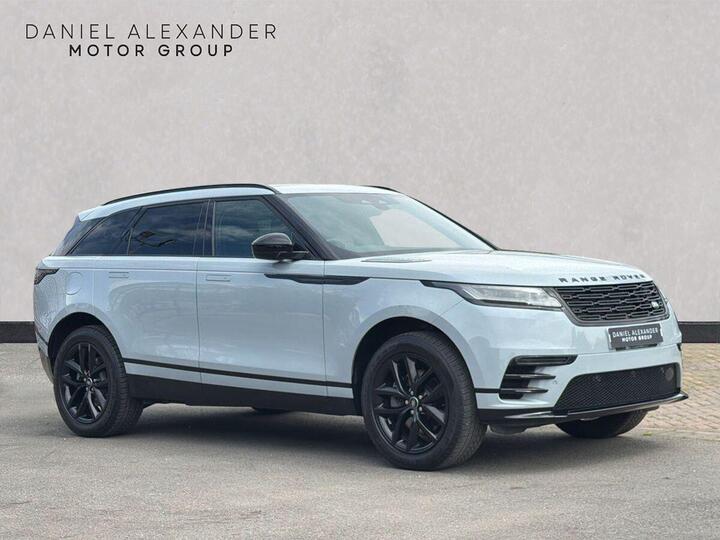 Land Rover RANGE ROVER VELAR 2.0 D200 MHEV Dynamic SE Auto 4WD Euro 6 (s/s) 5dr