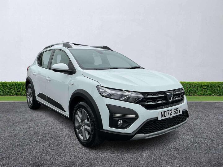 Dacia SANDERO STEPWAY 1.0 TCe Comfort Euro 6 (s/s) 5dr
