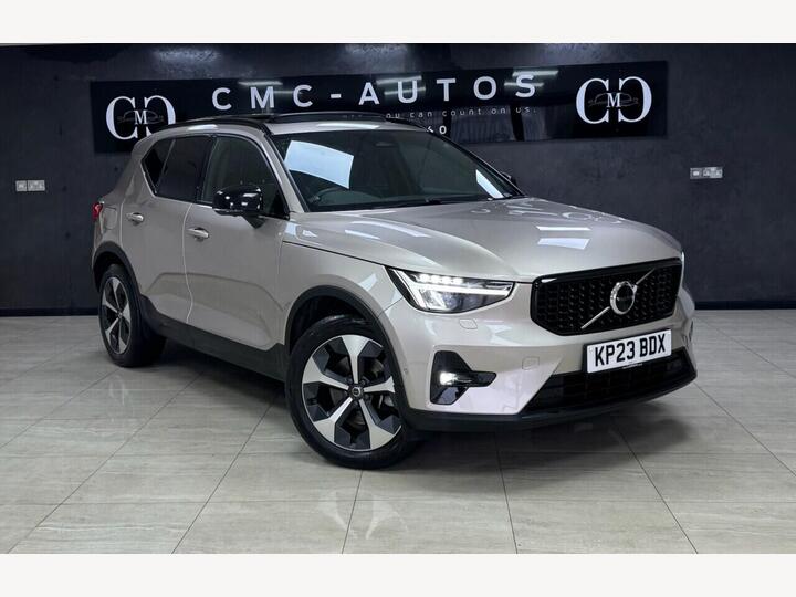 Volvo XC40 2.0 B4 MHEV Ultimate DCT Auto Euro 6 (s/s) 5dr