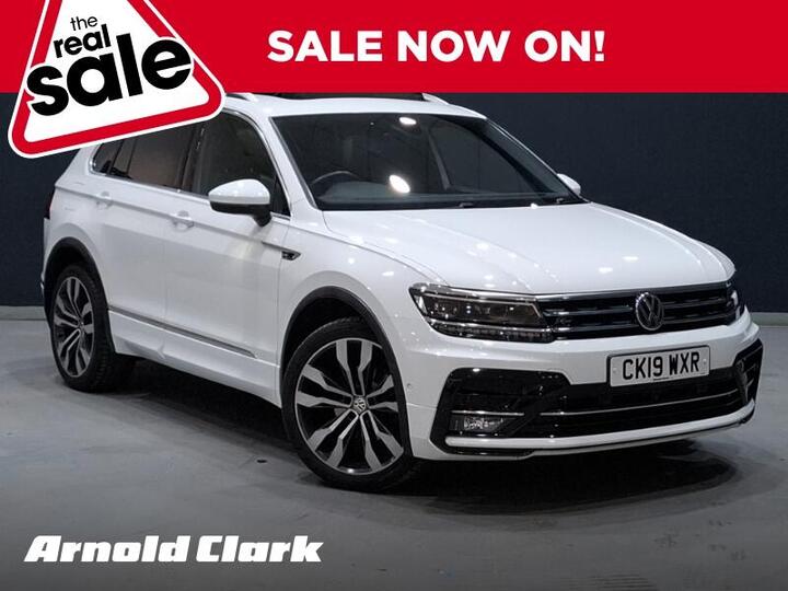 Volkswagen Tiguan 2.0 TDI R-Line Tech DSG 4Motion Euro 6 (s/s) 5dr