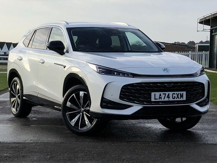 MG MG HS 1.5 T-GDI Trophy DCT Euro 6 (s/s) 5dr