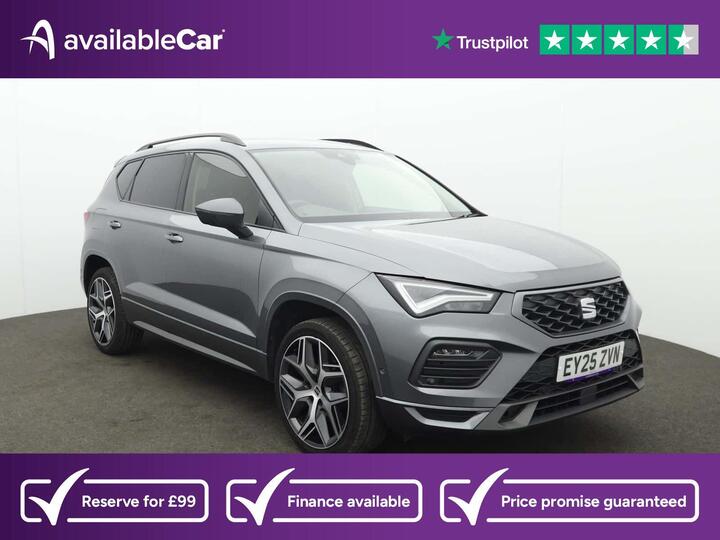 SEAT Ateca 1.5 TSI EVO FR Sport DSG Euro 6 (s/s) 5dr