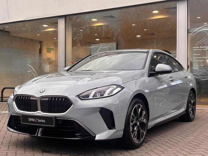 BMW 2 Series Gran Coupe 1.5 220i MHT M Sport DCT Euro 6 (s/s) 4dr