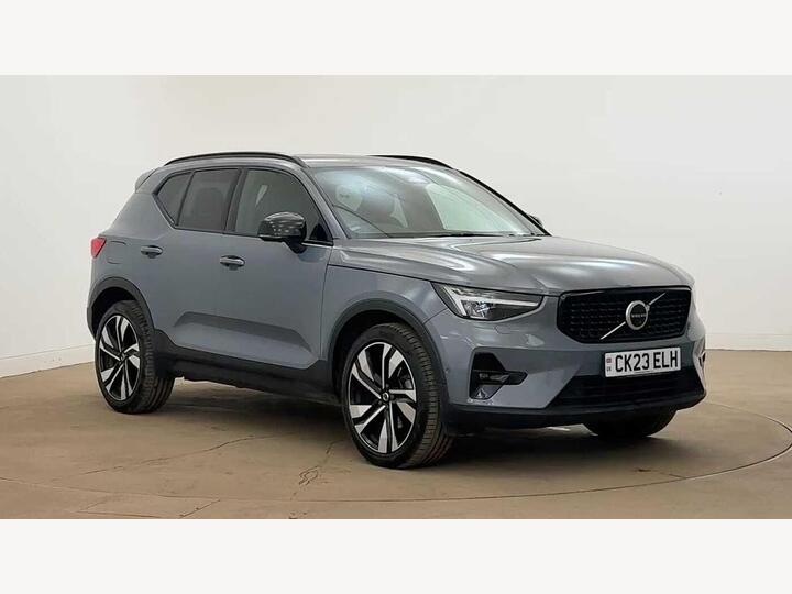 Volvo XC40 2.0 B4 MHEV Ultimate DCT Auto Euro 6 (s/s) 5dr
