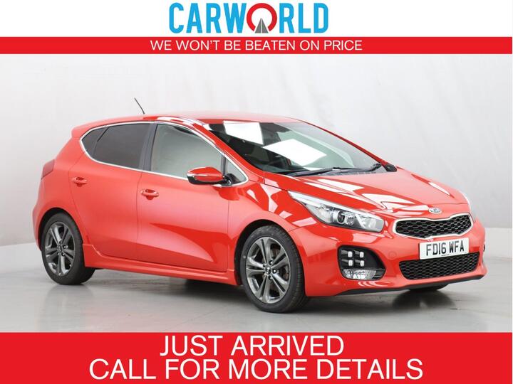 Kia CEED 1.0 T-GDi GT-Line Euro 6 (s/s) 5dr