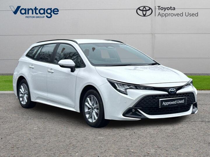 Toyota Corolla 1.8 VVT-h Icon Touring Sports CVT Euro 6 (s/s) 5dr