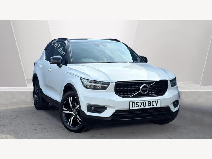 Volvo XC40 1.5 T3 R-Design Euro 6 (s/s) 5dr