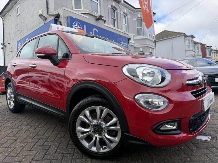Fiat 500X 1.6 E-Torq Pop Star Euro 6 5dr