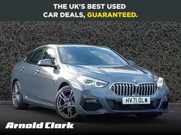 BMW 2 Series Gran Coupe 1.5 218i M Sport Euro 6 (s/s) 4dr
