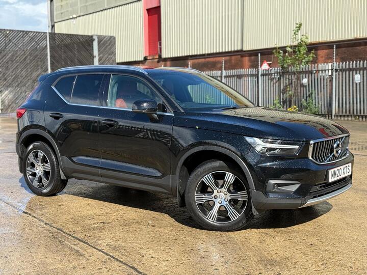 Volvo XC40 1.5 T3 Inscription Pro Auto Euro 6 (s/s) 5dr