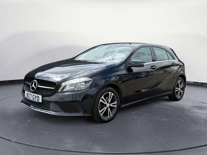 Mercedes-Benz A-CLASS 1.5 A180d SE 7G-DCT Euro 6 (s/s) 5dr