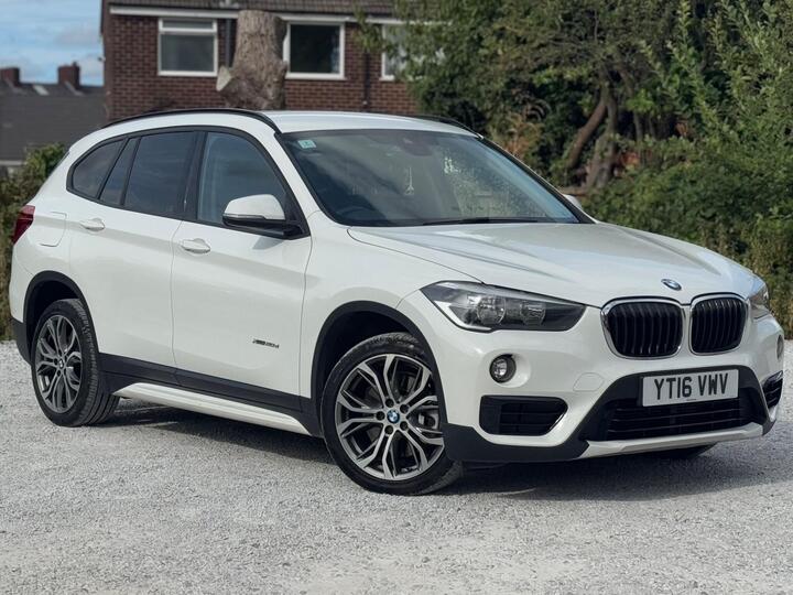 BMW X1 2.0 20d Sport Auto XDrive Euro 6 (s/s) 5dr