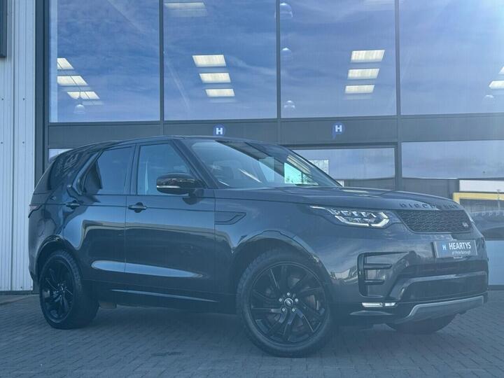 Land Rover DISCOVERY 2.0 SD4 Landmark Edition Auto 4WD Euro 6 (s/s) 5dr