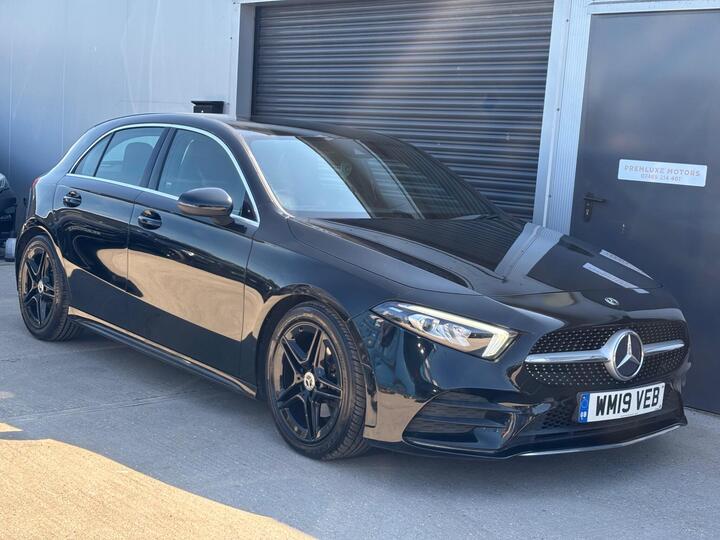 Mercedes-Benz A Class 1.3 A180 AMG Line 7G-DCT Euro 6 (s/s) 5dr