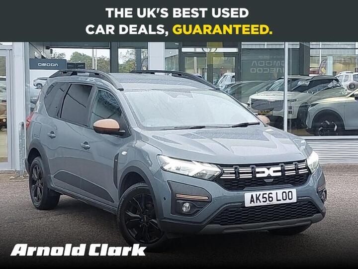 Dacia Jogger 1.0 TCe EXTREME Euro 6 (s/s) 5dr