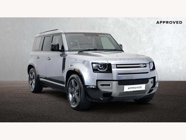 Land Rover Defender 3.0 D300 MHEV X-Dynamic HSE Auto 4WD Euro 6 (s/s) 5dr