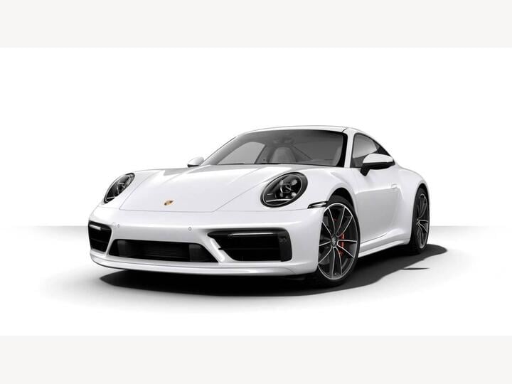 Porsche 911 3.0T 992 Carrera 4S PDK 4WD Euro 6 (s/s) 2dr