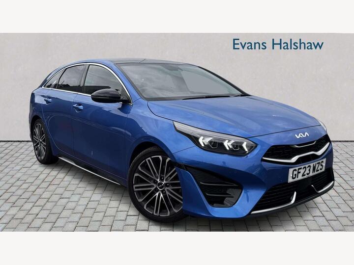 Kia ProCeed 1.5 T-GDi GT-Line S Shooting Brake DCT Euro 6 (s/s) 5dr