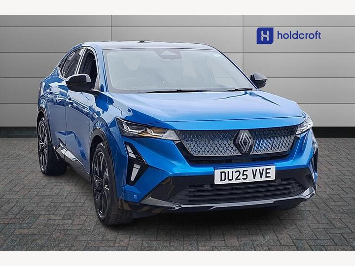 Renault Rafale 1.2 E-TECH Techno Esprit Alpine Auto Euro 6 (s/s) 5dr