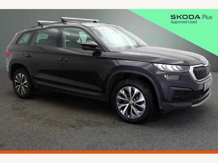 Skoda Kodiaq 2.0 TDI SE Drive DSG 4WD Euro 6 (s/s) 5dr (7 Seat)