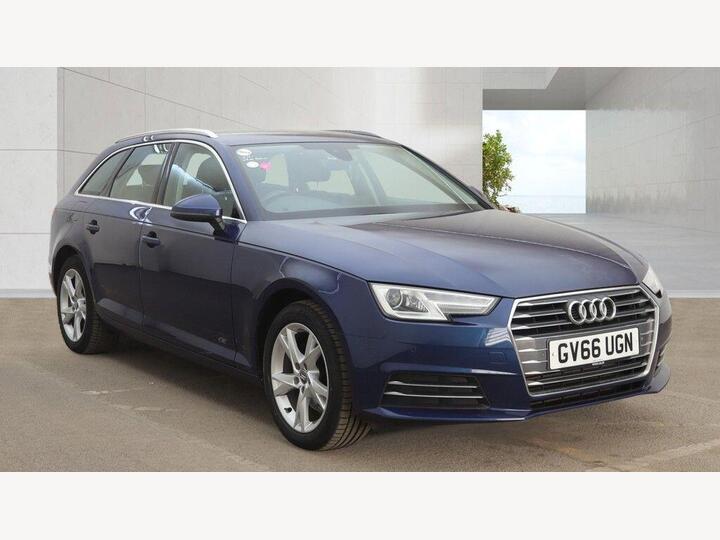 Audi A4 Avant 2.0 TFSI Sport S Tronic Euro 6 (s/s) 5dr