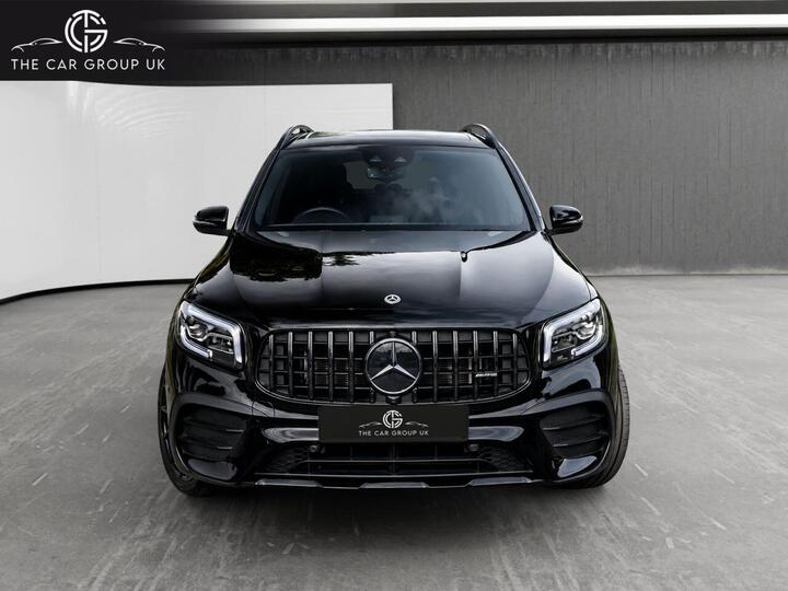 Mercedes-Benz GLB 1.3 GLB200 AMG Line Night Edition (Premium Plus) 7G-DCT Euro 6 (s/s) 5dr Mercedes-Benz GLB 1.3 GLB200 AMG Line Night Edition (Premium Plus) 7G-DCT Euro 6 (s/s) 5dr