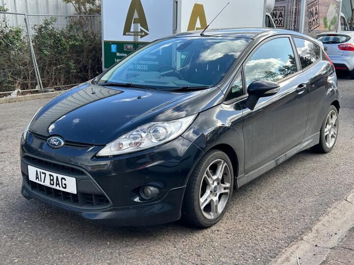 Ford Fiesta 1.6 Zetec S 3dr