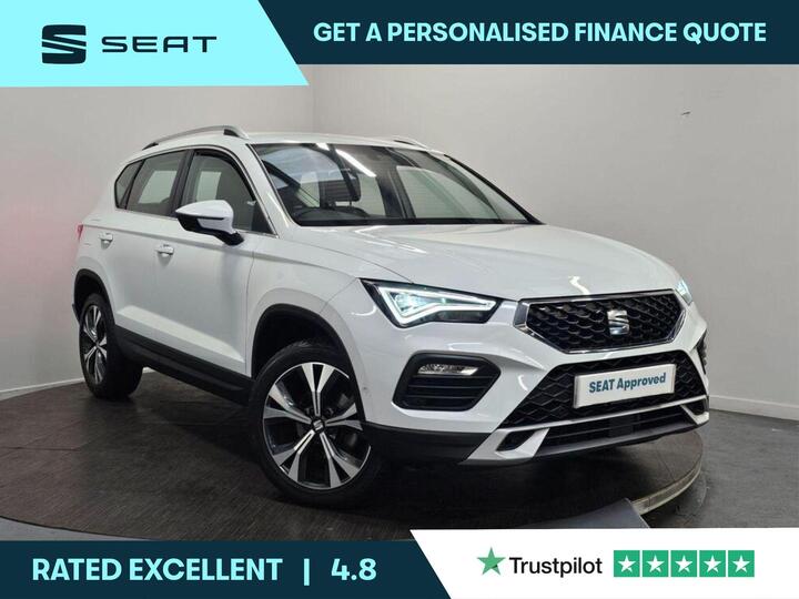 SEAT Ateca 1.5 TSI EVO SE Technology DSG Euro 6 (s/s) 5dr