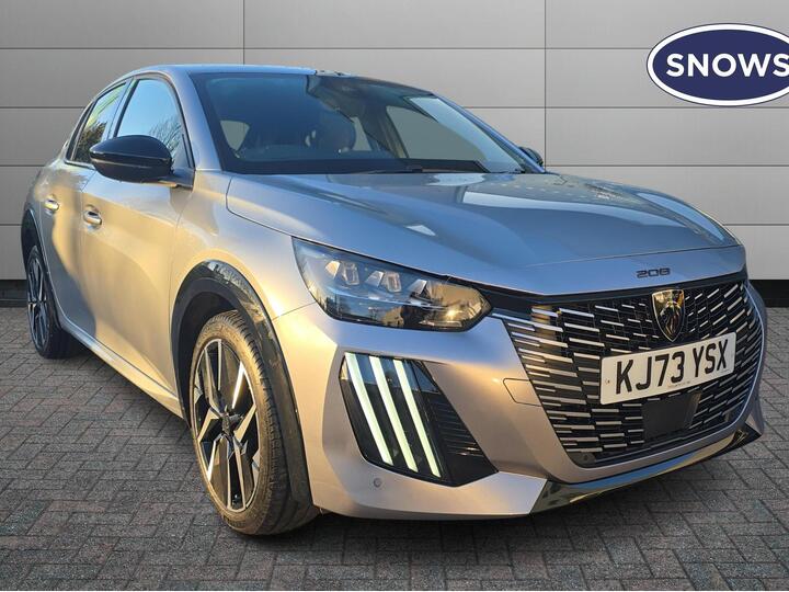 Peugeot 208 1.2 PureTech GT Euro 6 (s/s) 5dr