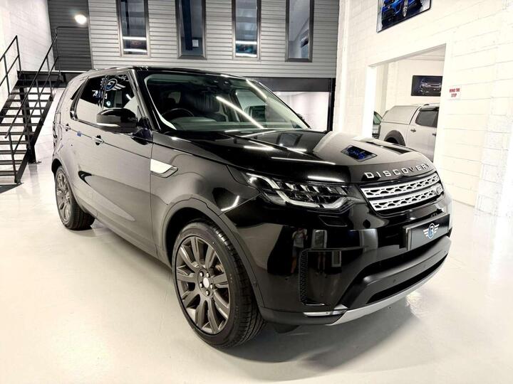 Land Rover DISCOVERY 3.0 TD V6 HSE Luxury Auto 4WD Euro 6 (s/s) 5dr