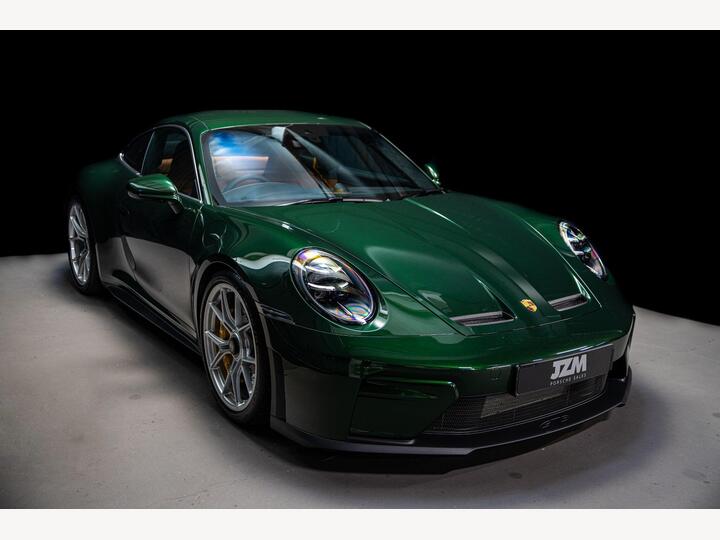 Porsche 911 4.0 992 GT3 Euro 6 2dr