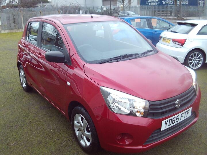 Suzuki Celerio 1.0 SZ3 Euro 6 5dr