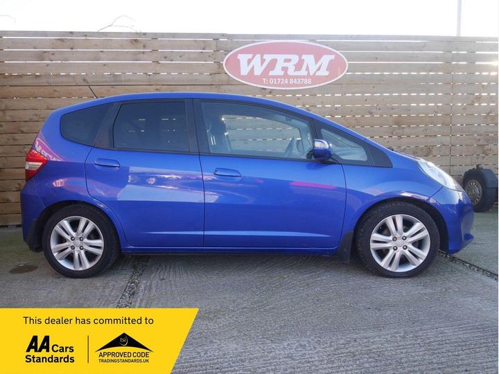 Honda Jazz 1.4 I-VTEC ES Plus Euro 5 5dr