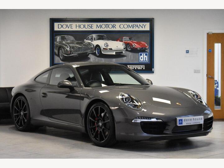 Porsche 911 3.8 991 Carrera S PDK Euro 5 (s/s) 2dr Porsche 911 3.8 991 Carrera S PDK Euro 5 (s/s) 2dr