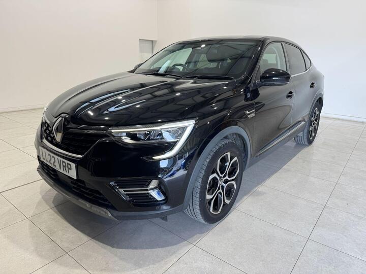 Renault Arkana 1.6 E-TECH S Edition Auto 2WD Euro 6 (s/s) 5dr